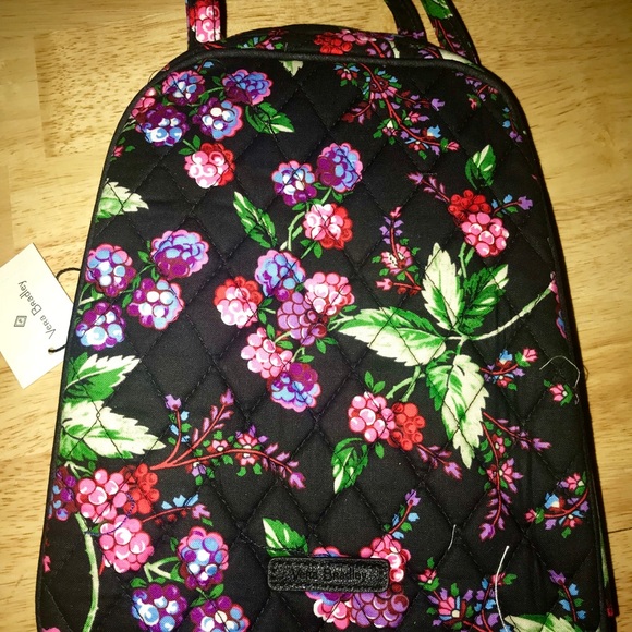 Vera Bradley Winter Berry lunch bunch - Picture 4 of 4